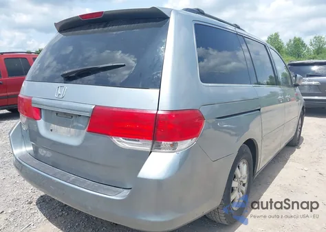 2008 Honda Odyssey Ex-L из США, поврежденный, VIN 5FNRL38768B058418